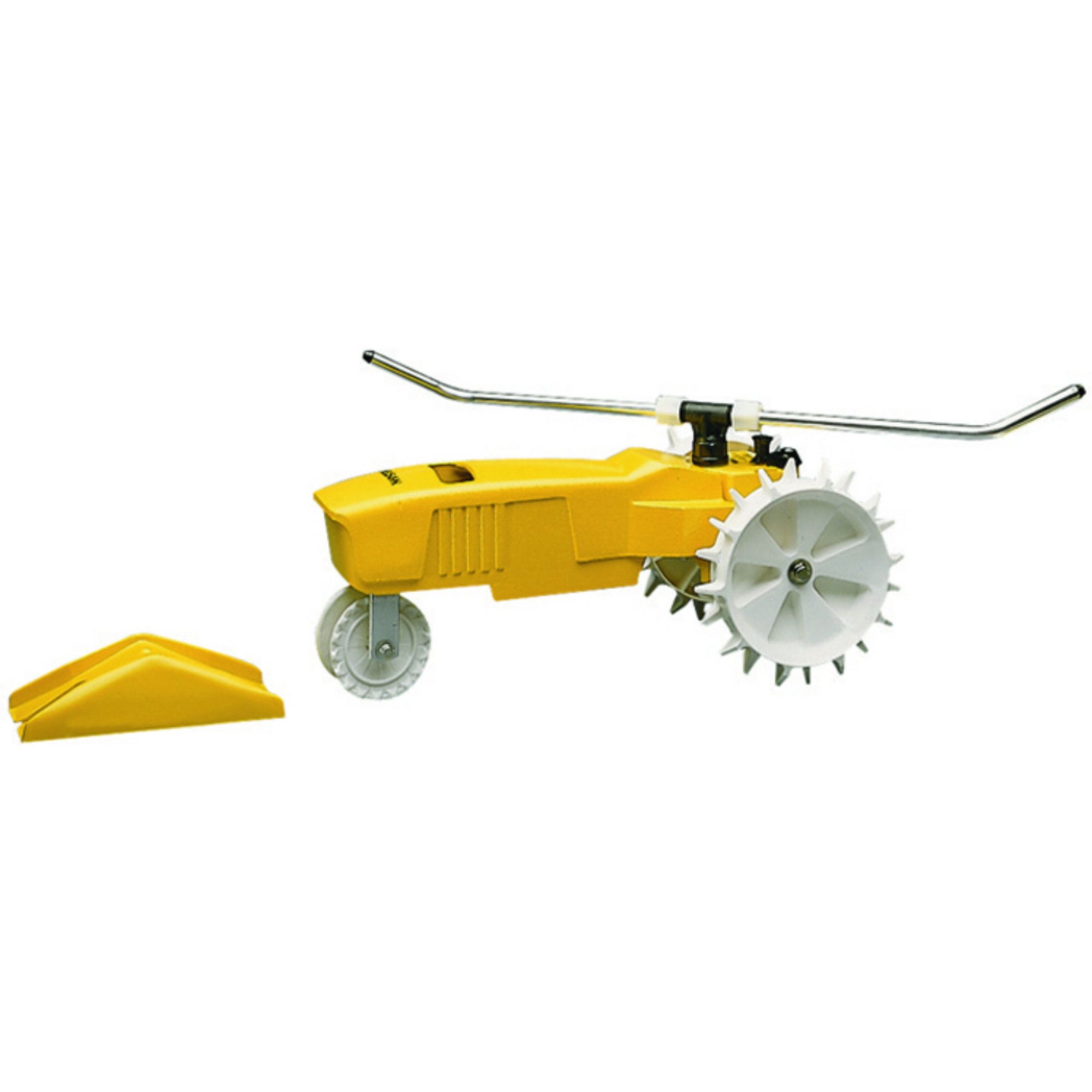 Nelson Rain Train Traveling Sprinkler, Model# 818653-1011